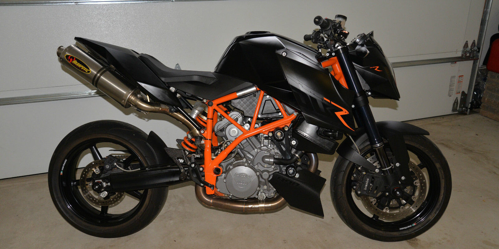 aRRRggh 2008 KTM 990 Super Duke R Rare SportBikesForSale