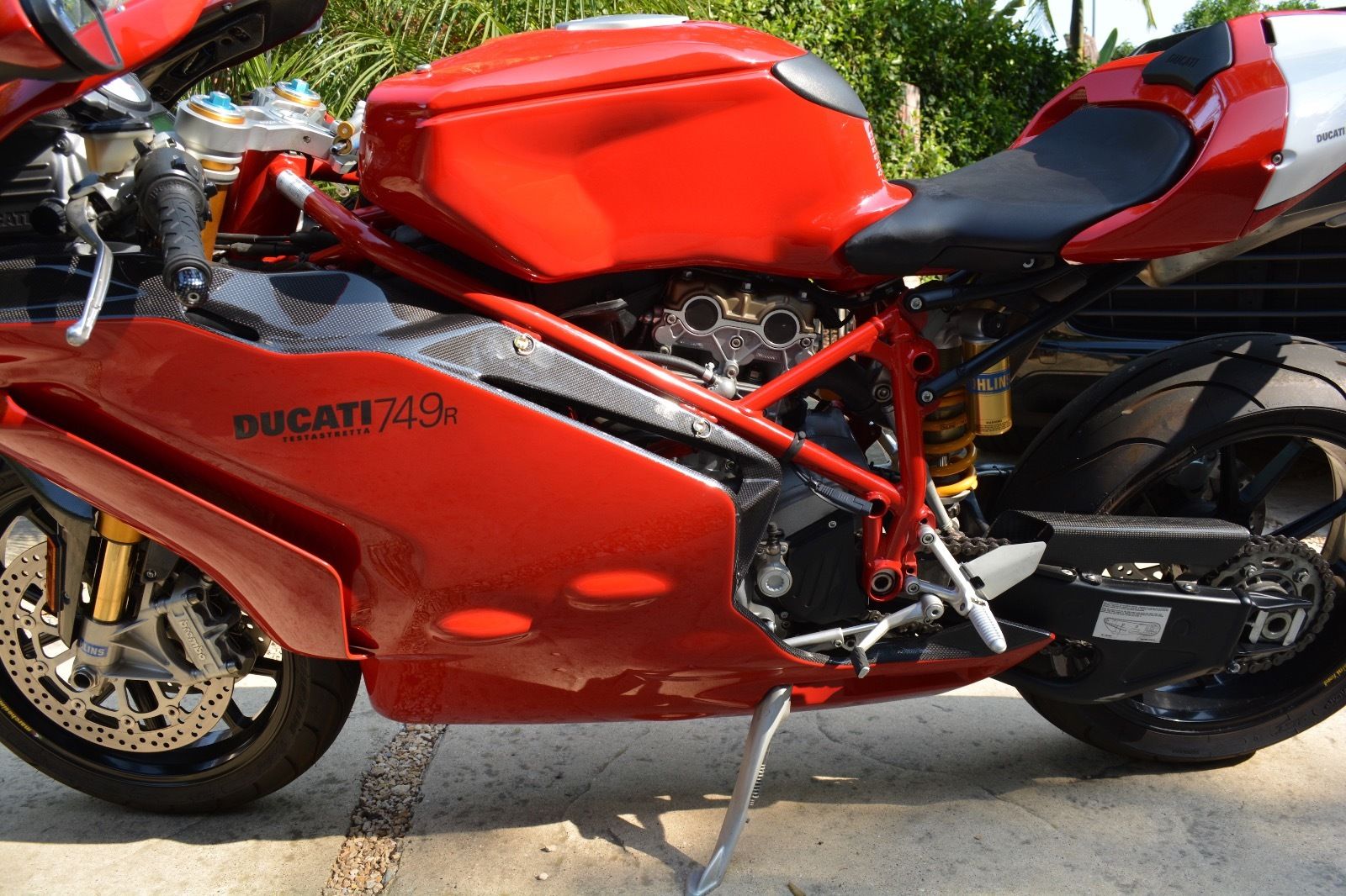 2004 ducati 749 for sale
