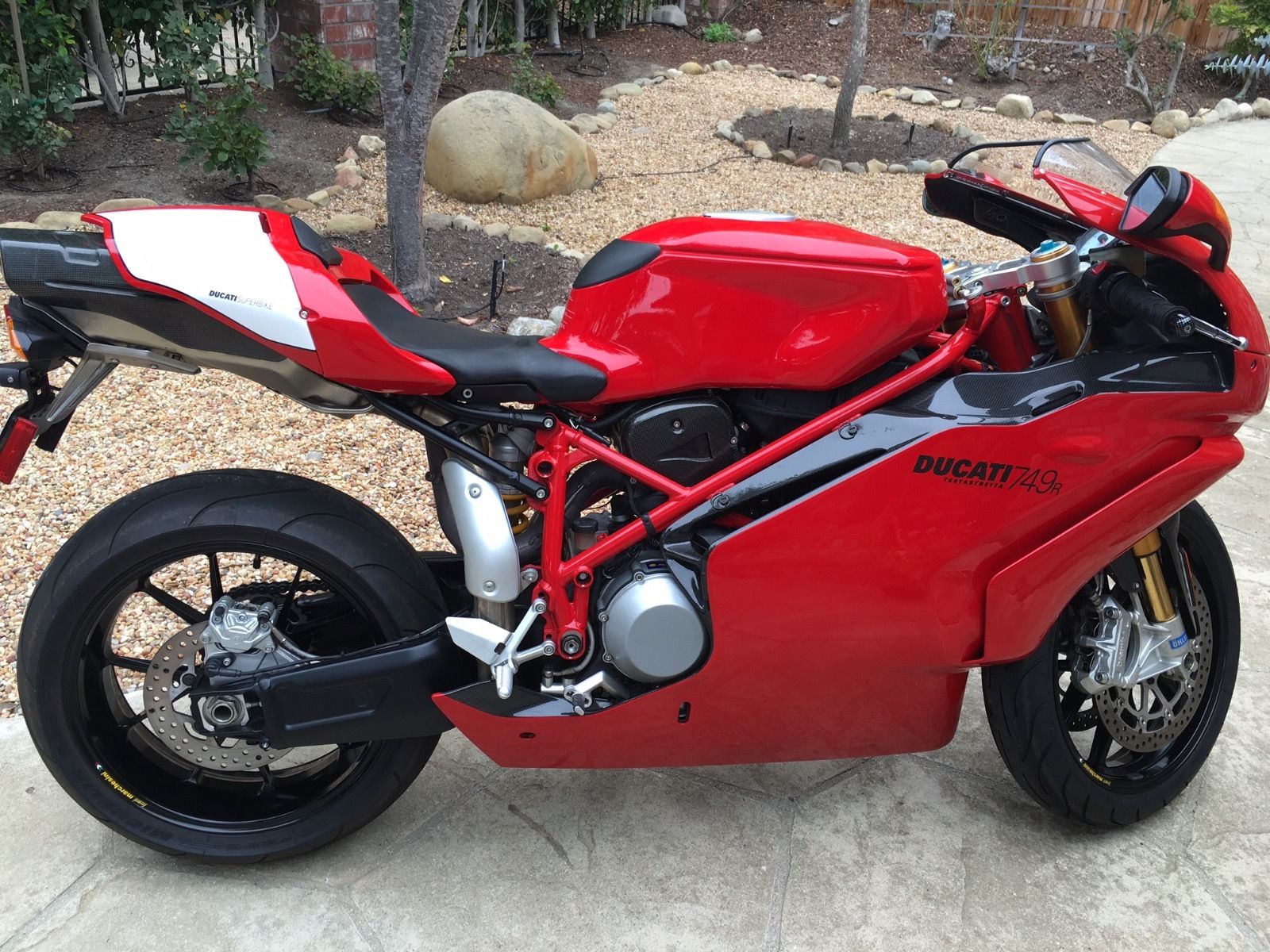 Quite - 2004 Ducati 749R - Rare SportBikes For Sale