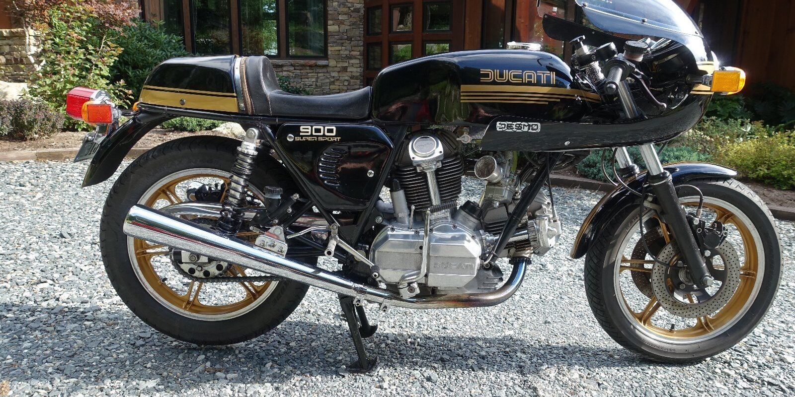 Ducati 900ss cheap for sale