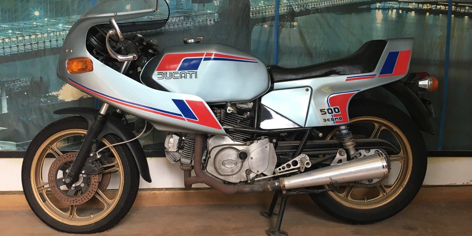 Ducati 500 for sale sales