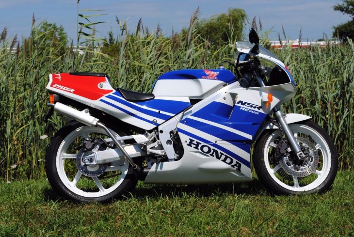 Honda ns 250