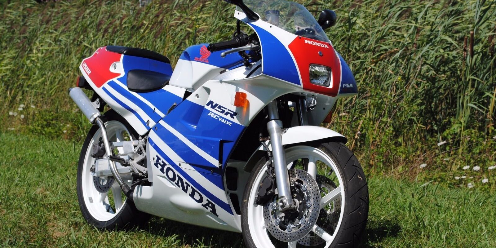 De-Restricted Import: 1989 Honda NSR250R MC18 R5K for Sale - Rare