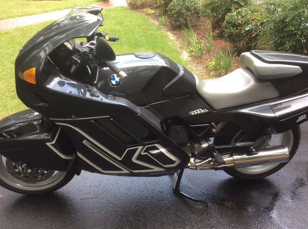 1991 bmw k1