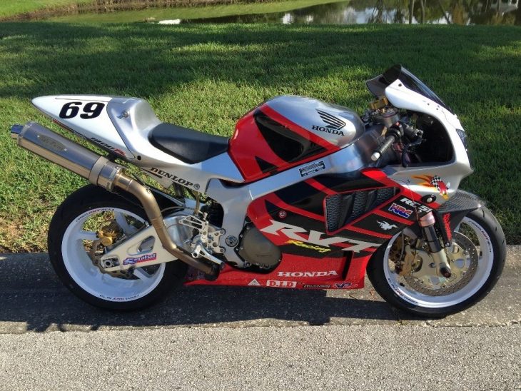 rc51 for sale craigslist