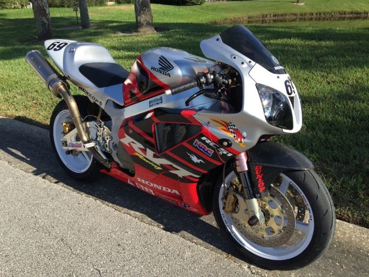 honda rc51 for sale craigslist