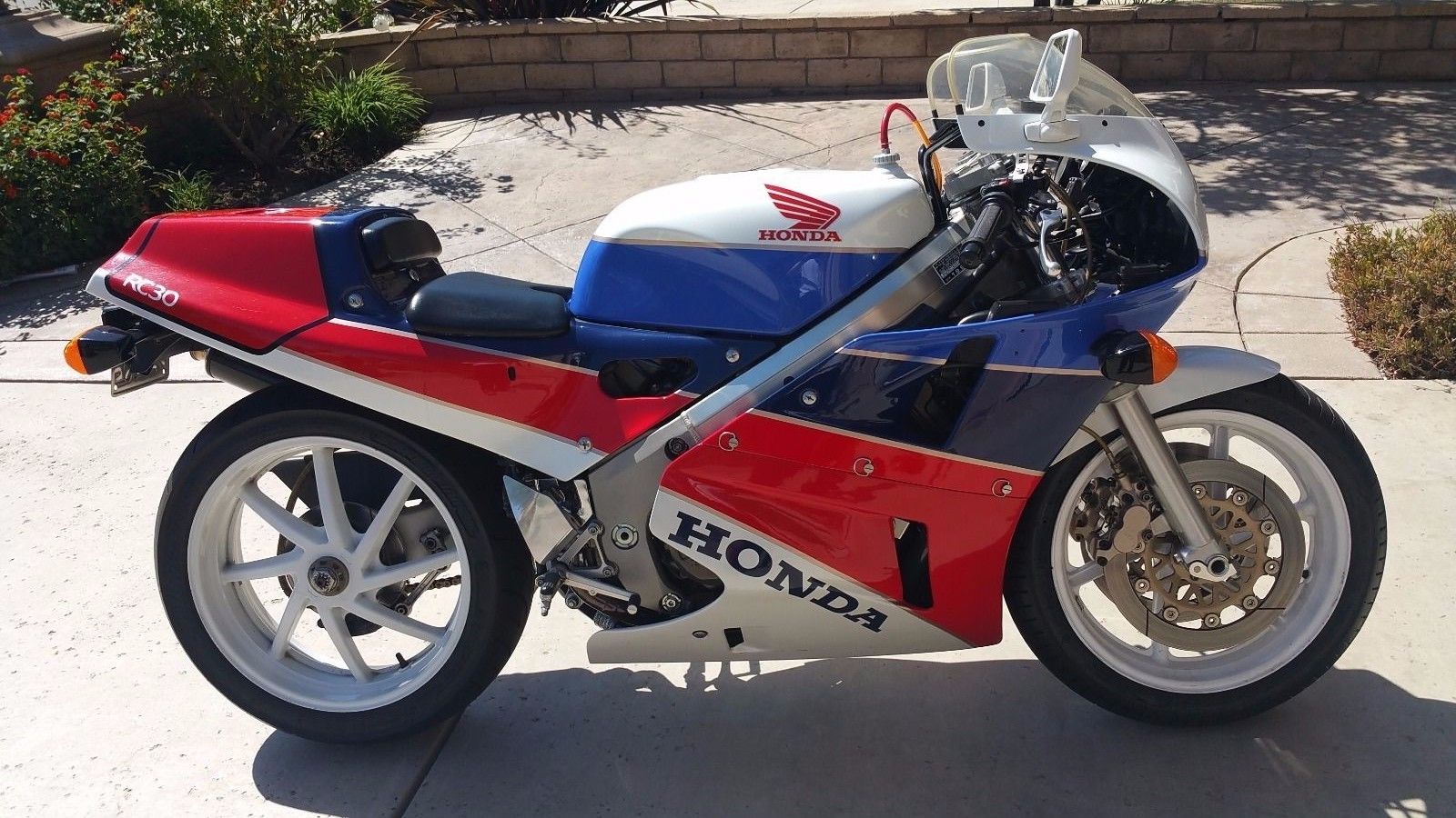 honda rc30 for sale craigslist