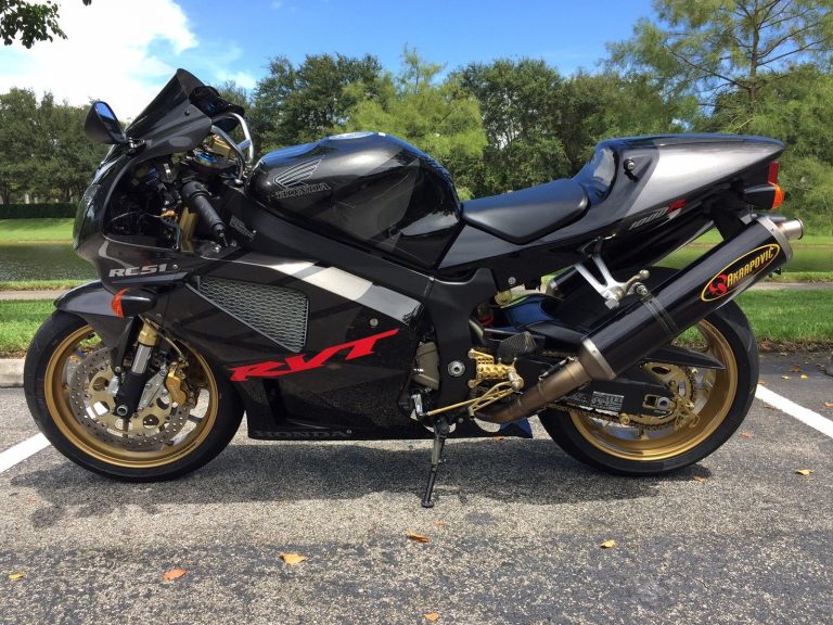 honda rc51 for sale craigslist