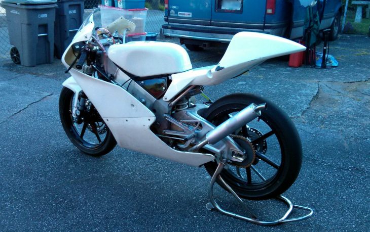 Honda rs125r on sale for sale