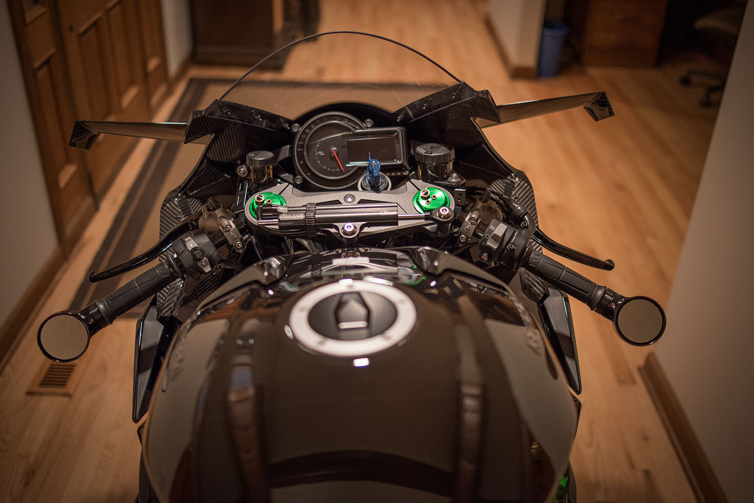 Featured Listing StreetFreakingLegal 2015 Kawasaki H2R for Sale