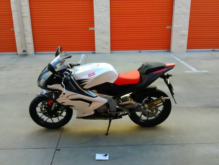 aprilia rs 125 for sale