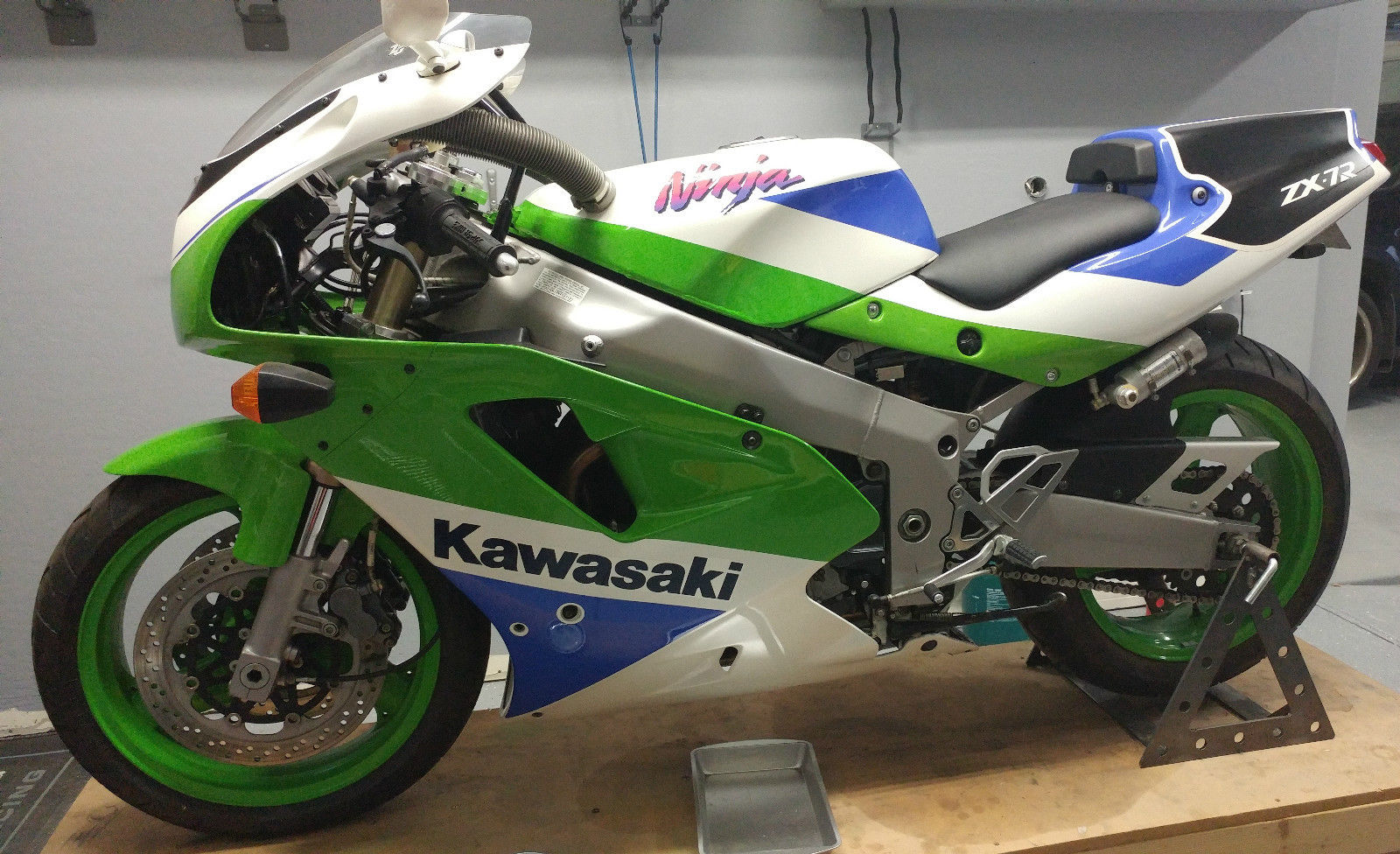 Featured Listing - 1992 Kawasaki ZX-7R-K - Rare SportBikesForSale