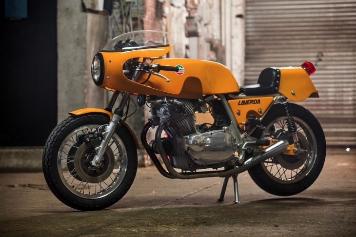 Featured Listing: 1974 Laverda SFC for Sale