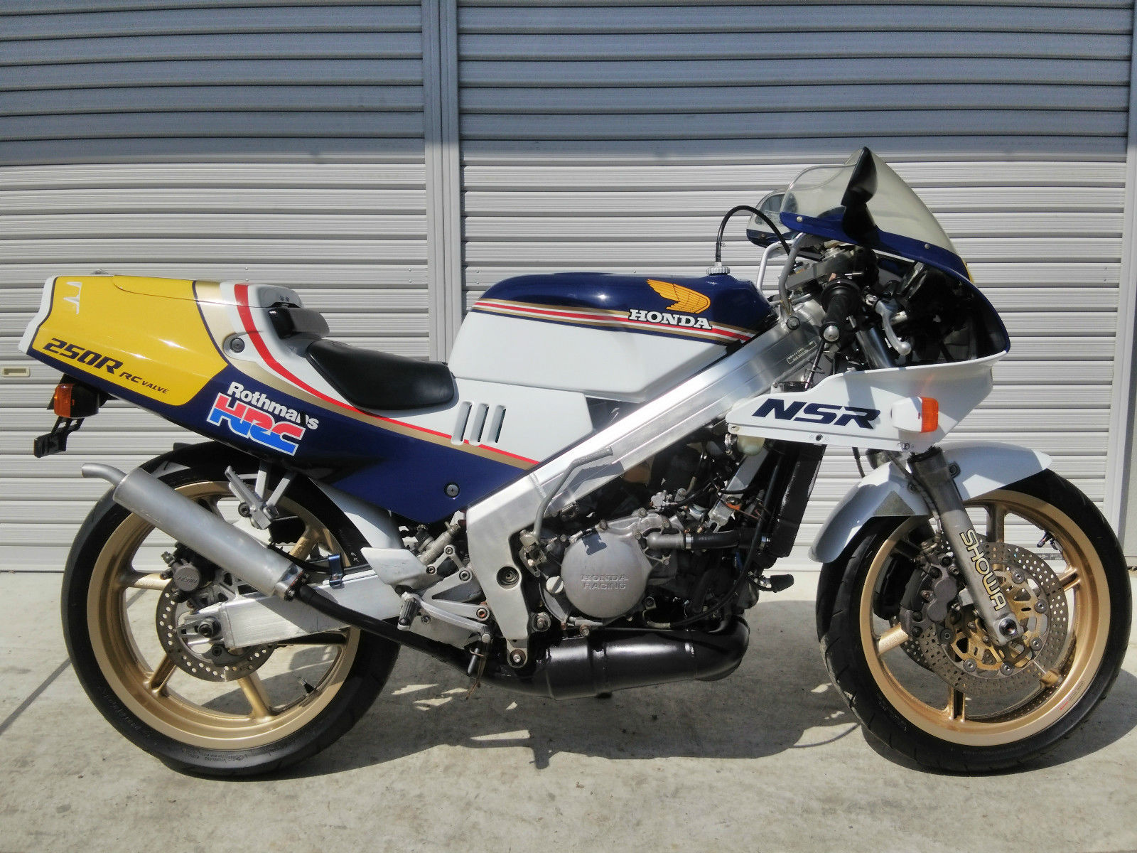 NSR250 Archives - Rare SportBikes For Sale