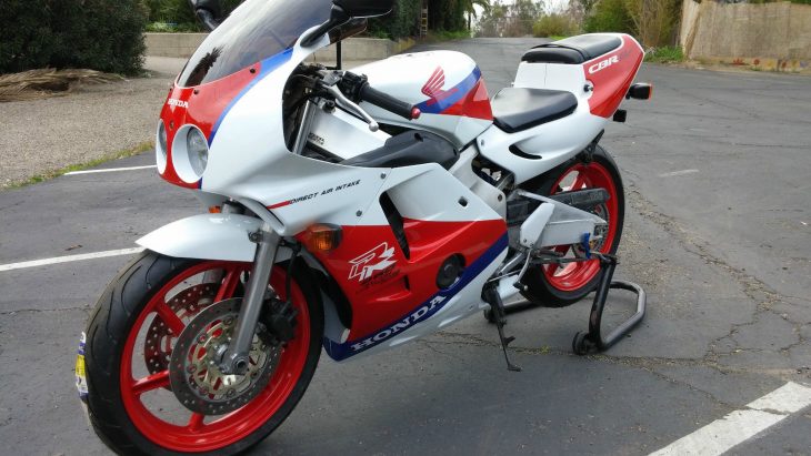 cbr 250 second hand