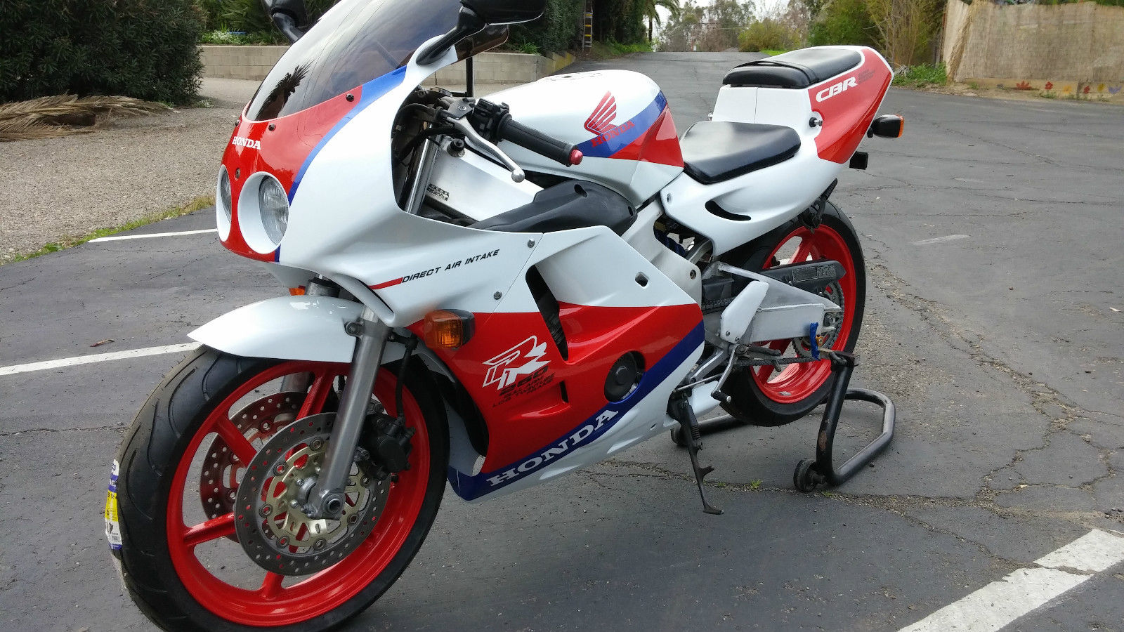 cbr250rr for sale