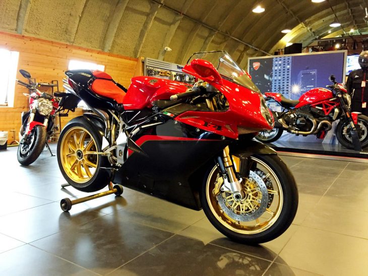 mv agusta f4 for sale