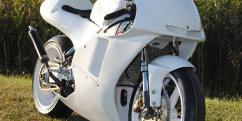 Lightweight Racer: 1998 Honda RS250R for Sale - Rare SportBikesForSale