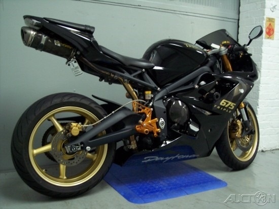 triumph daytona 675 for sale ebay