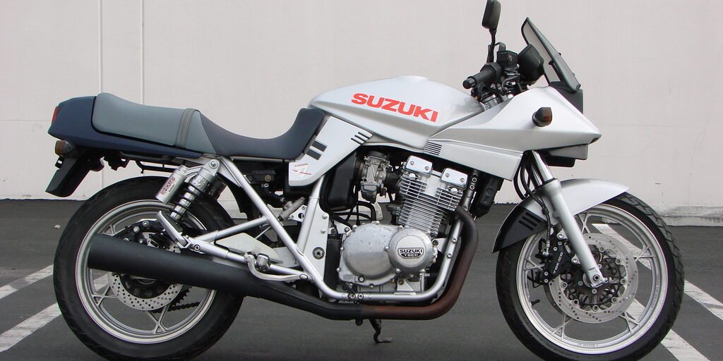 Запчасти для Suzuki GSX 400 F Katana