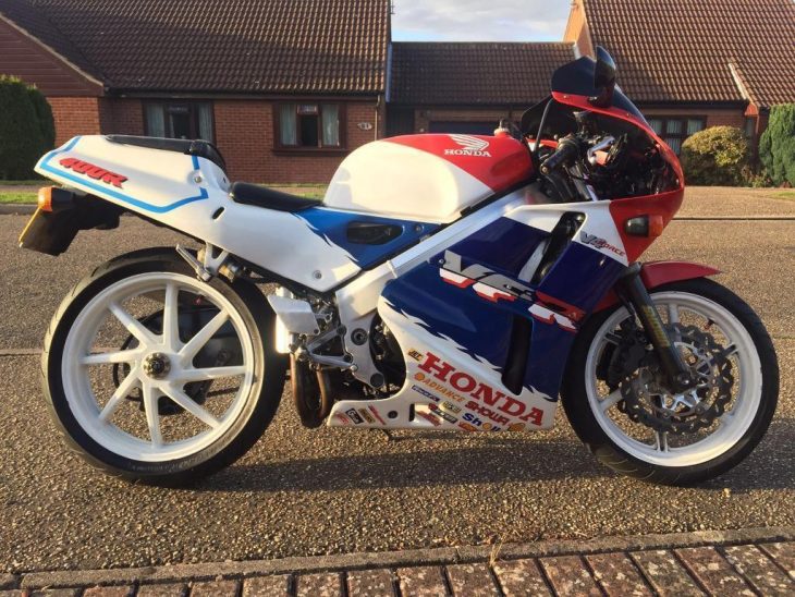 VFR400 Archives - Rare SportBikes For Sale