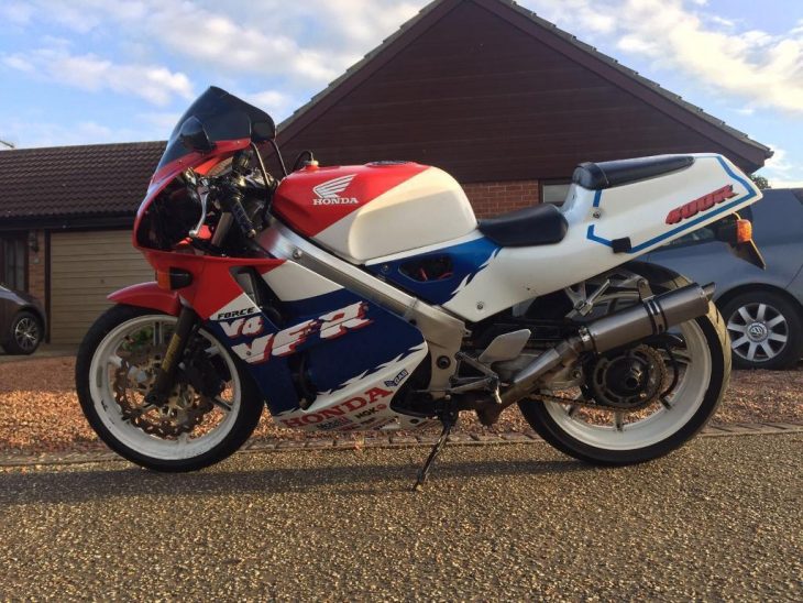 Vfr400 Archives Rare Sportbikes For Sale