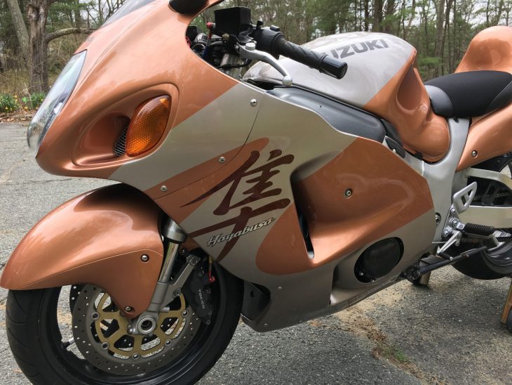 suzuki hayabusa for sale on craigslist