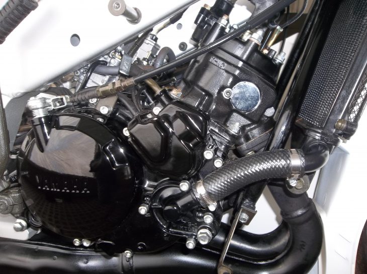 yamaha tzr 250 engine