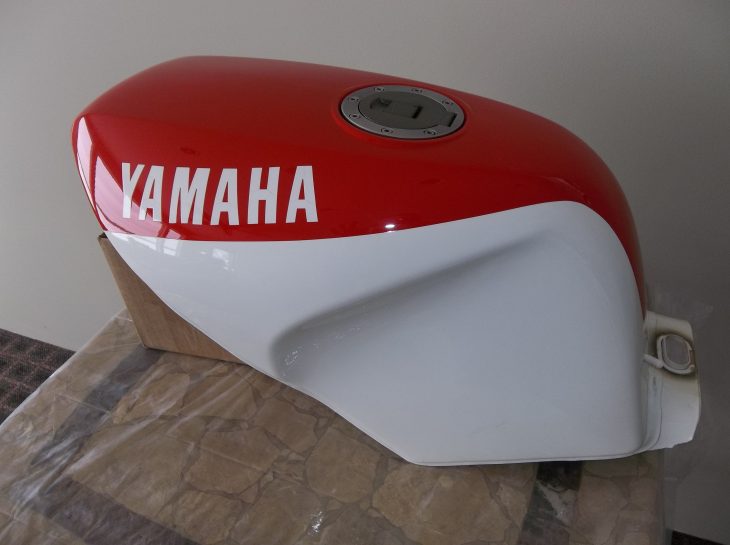 1987 Yamaha TZR250 Tank - Rare SportBikesForSale