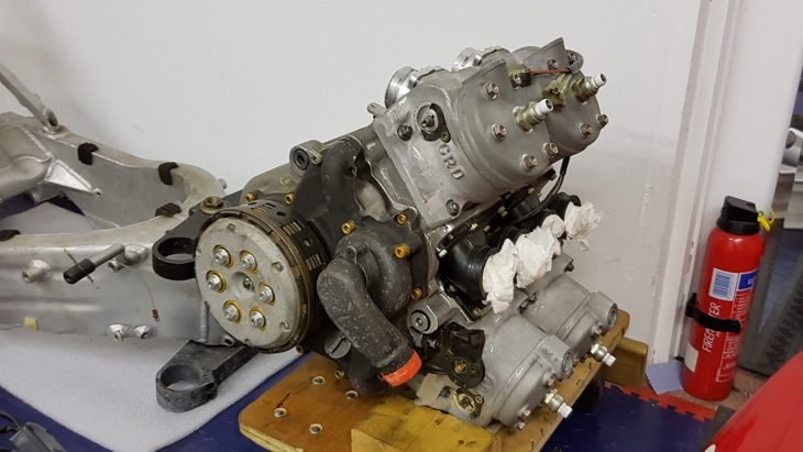 500cc 2 stroke engine for sale