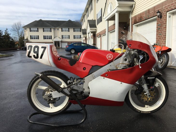 Tz125 Archives Rare Sportbikes For Sale