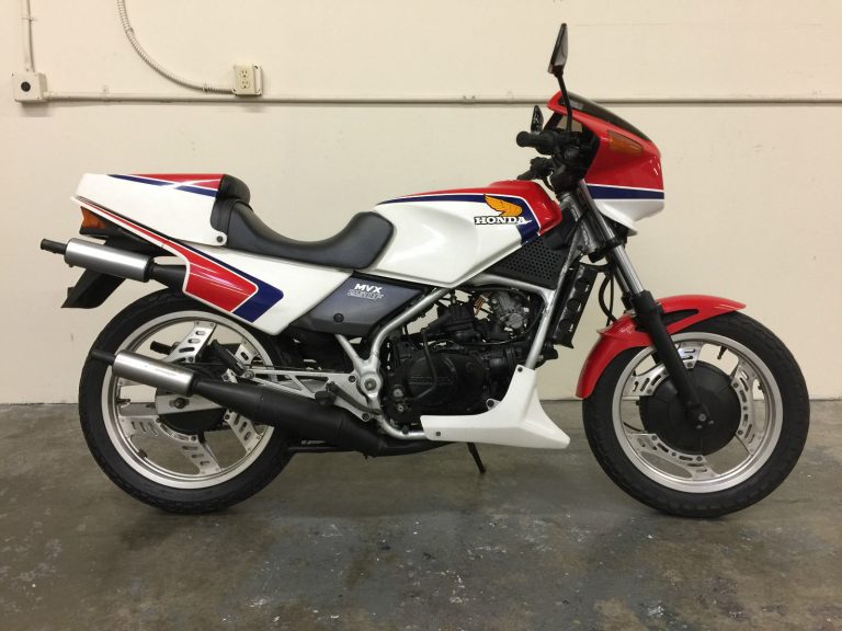 MVX250 Archives - Rare SportBikes For Sale