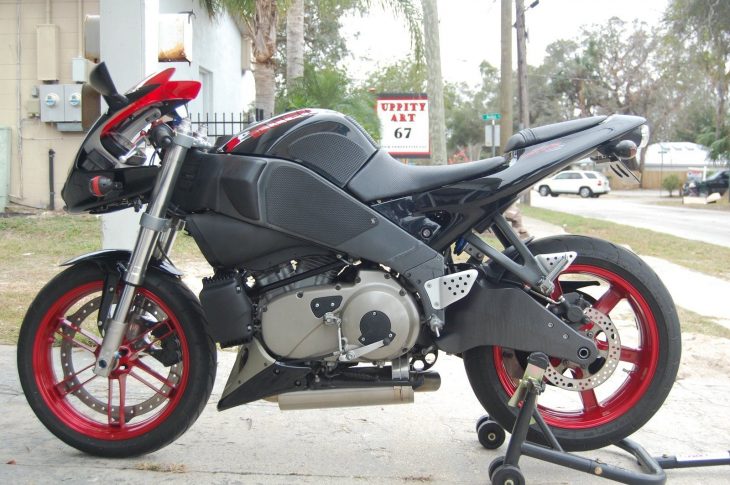 Buell on sale xb12 2008