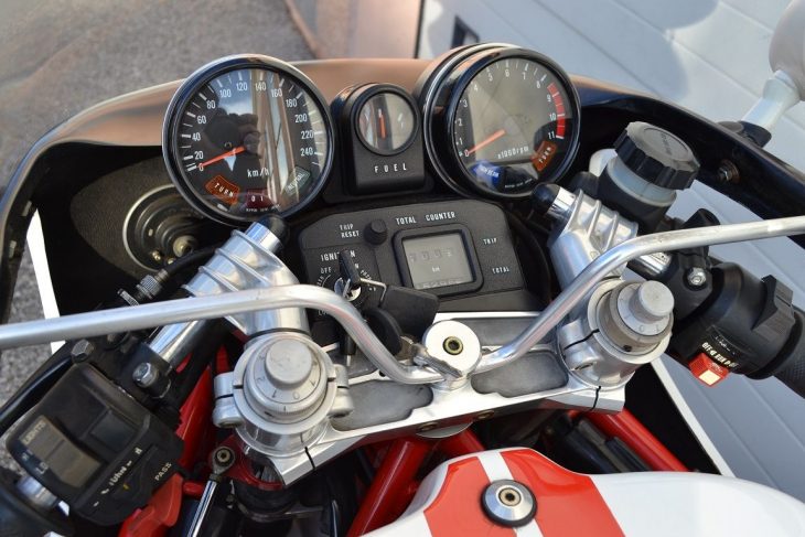 1984 Bimota KB3 in Italy! - Rare SportBikesForSale