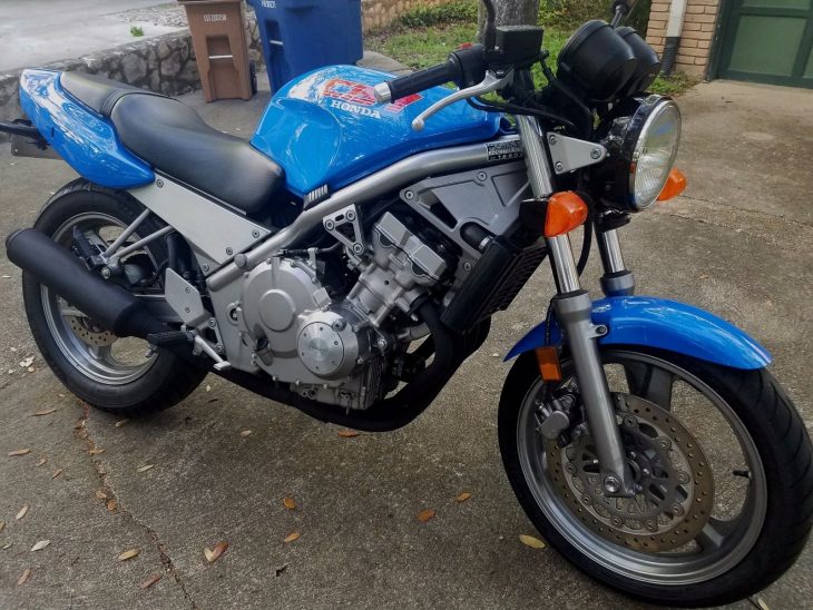 honda cb for sale near me