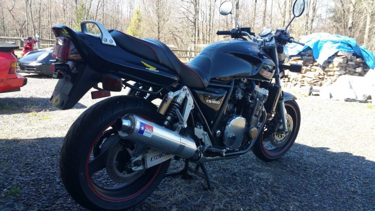 honda cb 1000 for sale