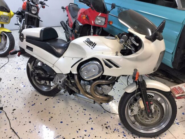 20170304 1990 buell rs1200 westwind right front