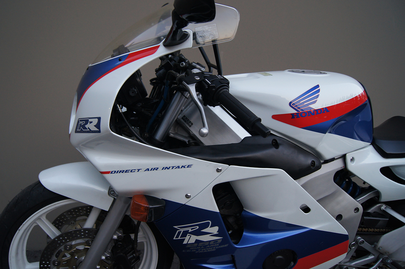 honda cbr250rr 1990 for sale