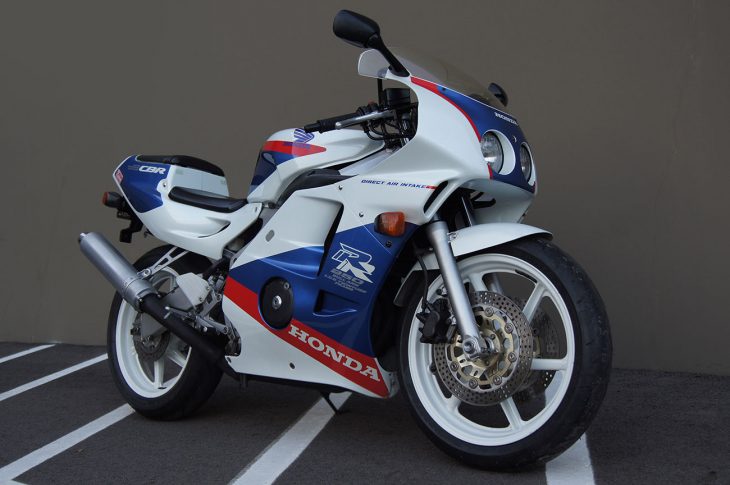 honda cbr250rr for sale