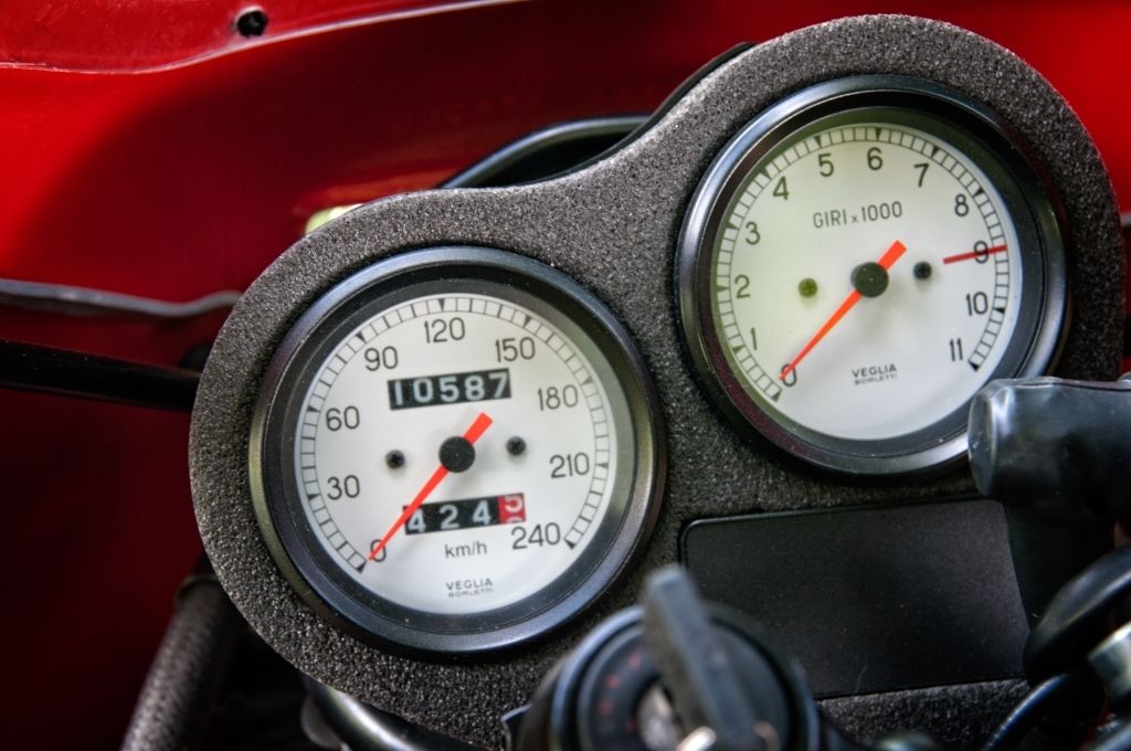 One Rider - 1990 Ducati 750 Sport - Rare SportBikes For Sale