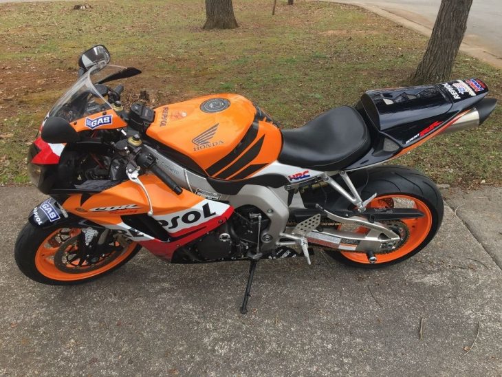 2007 honda cbr1000rr for sale near me