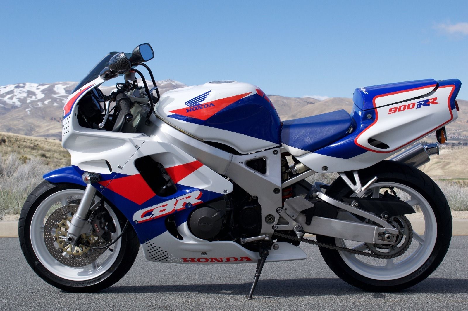 honda cbr 900 fireblade for sale