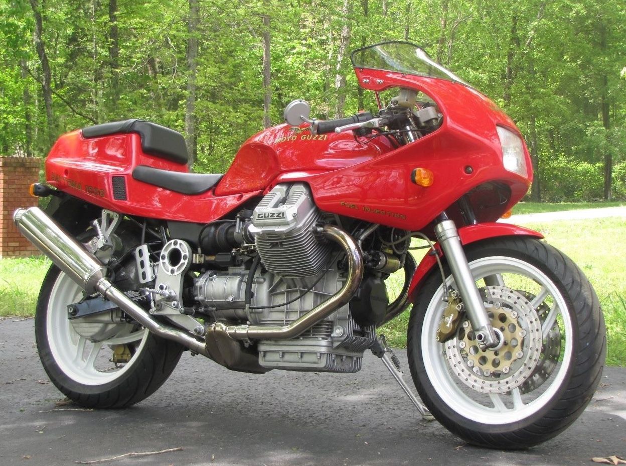 moto guzzi daytona for sale