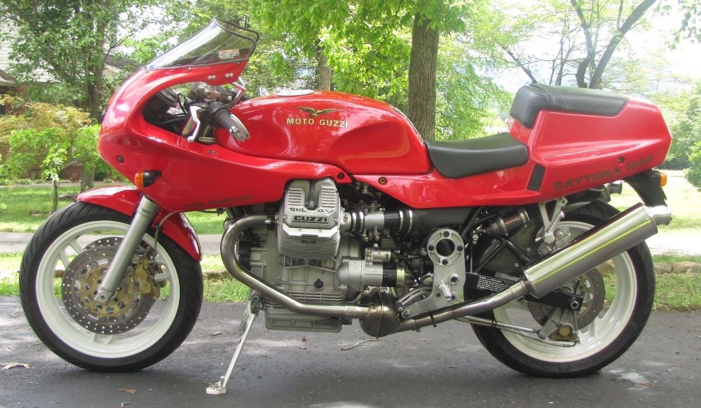 moto guzzi daytona 1000 for sale