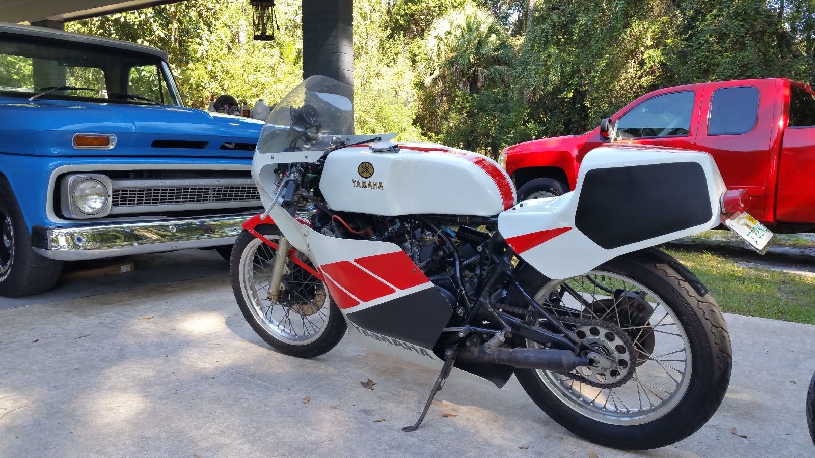 yamaha tz250 craigslist