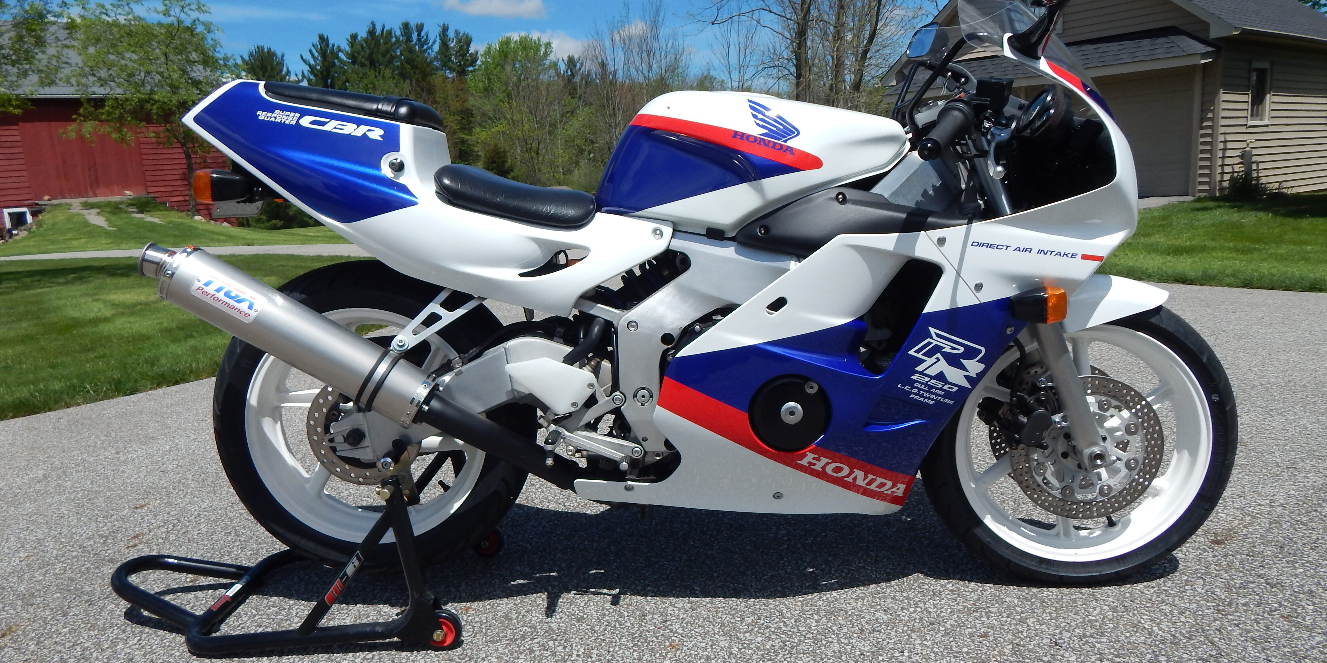 Honda cbr250rr 1990 for sale hotsell