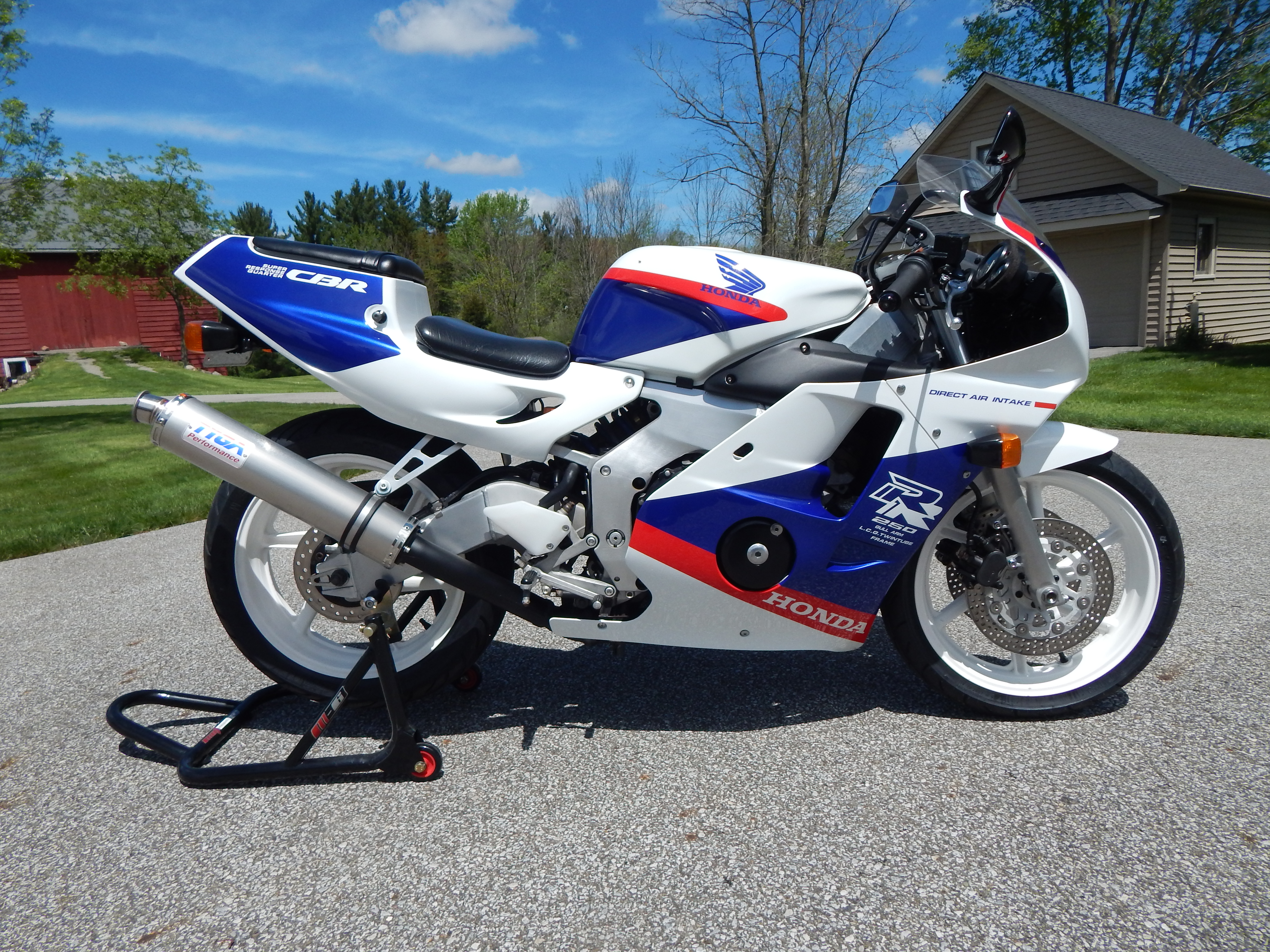 honda cbr250rr for sale