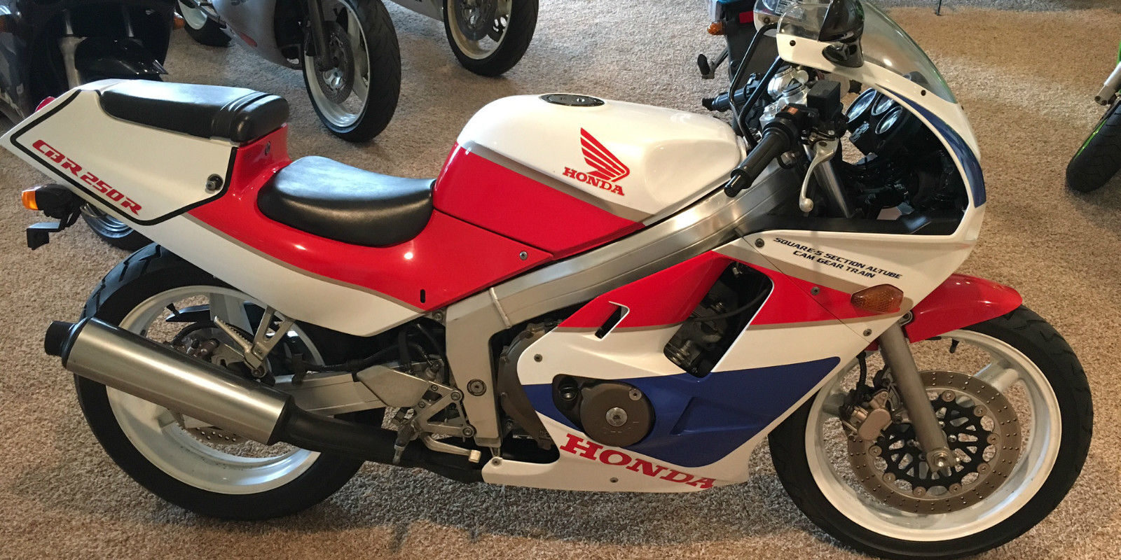 Honda cbr 250 for sale sale