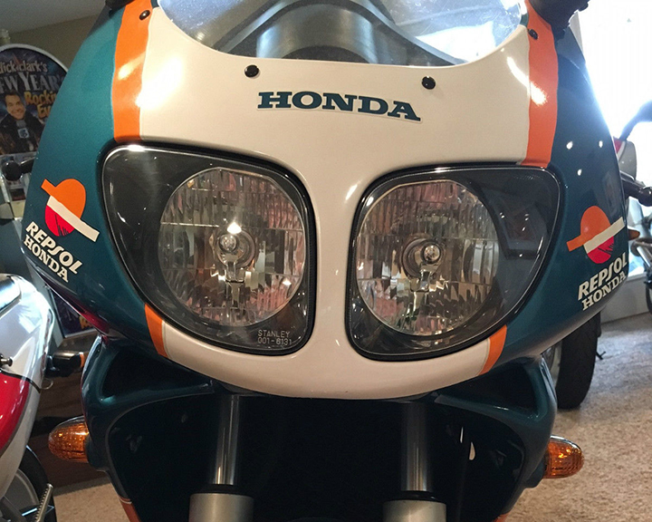 Featured Listing 1992 Honda Nsr150 Sp For Sale Rare Sportbikes For Sale