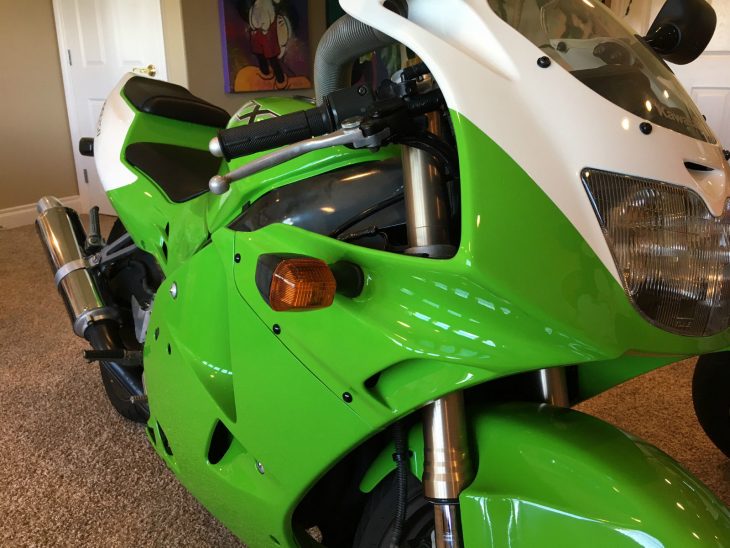 Kawasaki Zxr 250 For Sale 2025 www.alhudapk